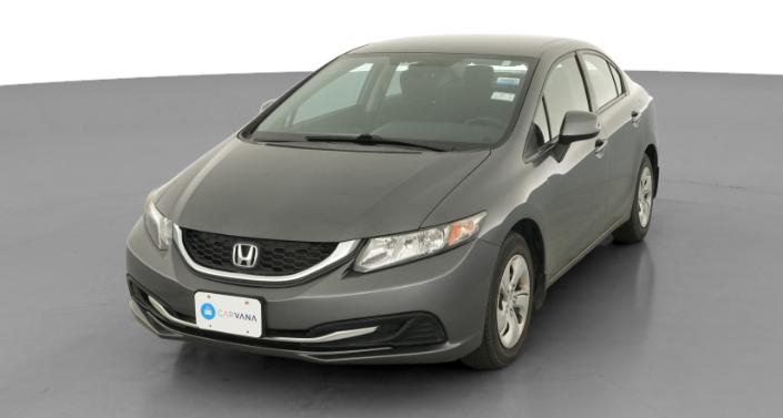 Thumbnail: 2013 Honda Civic - 1