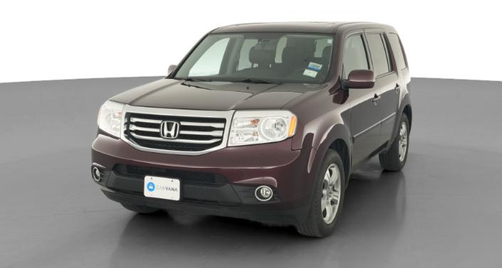 Thumbnail: 2015 Honda Pilot - 1