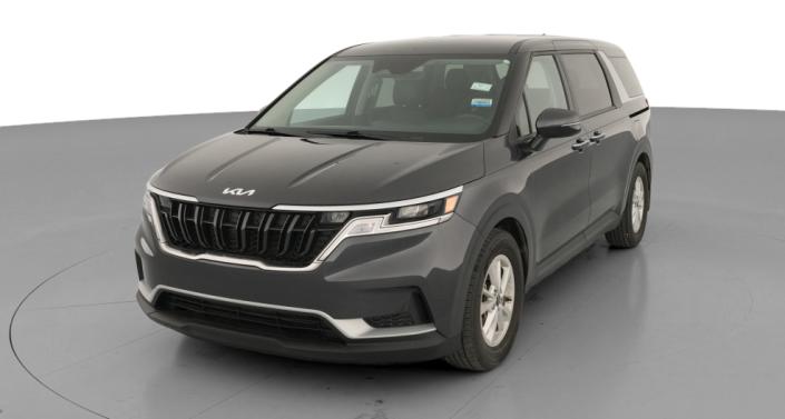 Thumbnail: 2024 Kia Carnival - 1