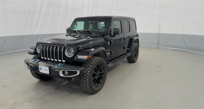 Thumbnail: 2023 Jeep Wrangler - 1