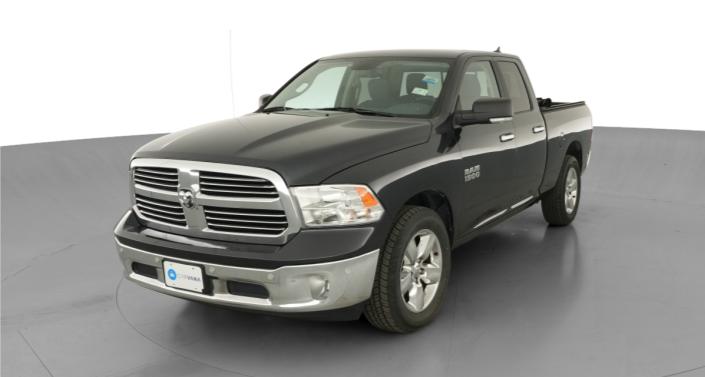 Thumbnail: 2018 RAM 1500 - 1