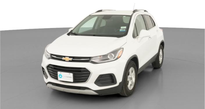 Thumbnail: 2019 Chevrolet Trax - 1