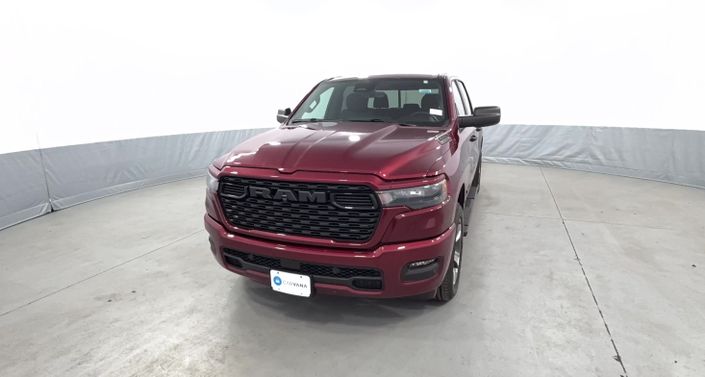 Thumbnail: 2025 RAM 1500 - 1