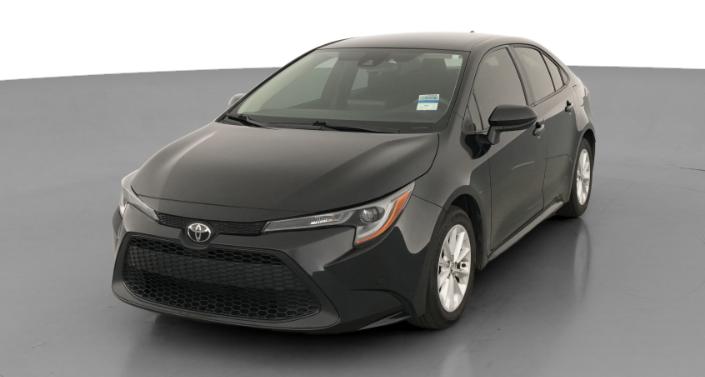 Thumbnail: 2022 Toyota Corolla - 1
