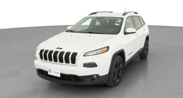 Thumbnail: 2017 Jeep Cherokee - 1