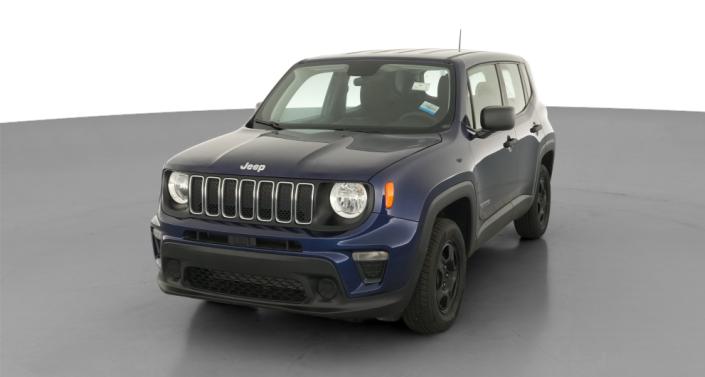 Thumbnail: 2020 Jeep Renegade - 1