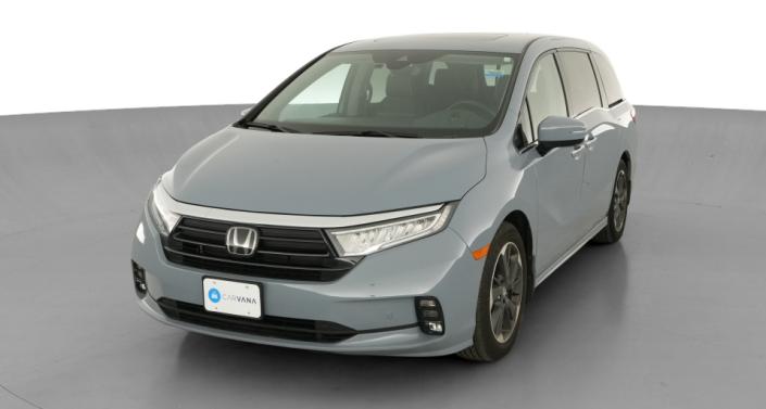 Thumbnail: 2024 Honda Odyssey - 1