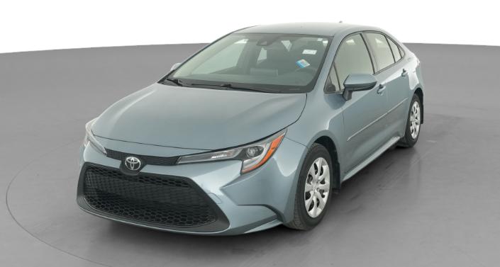 Thumbnail: 2021 Toyota Corolla - 1