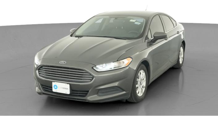 Thumbnail: 2016 Ford Fusion - 1