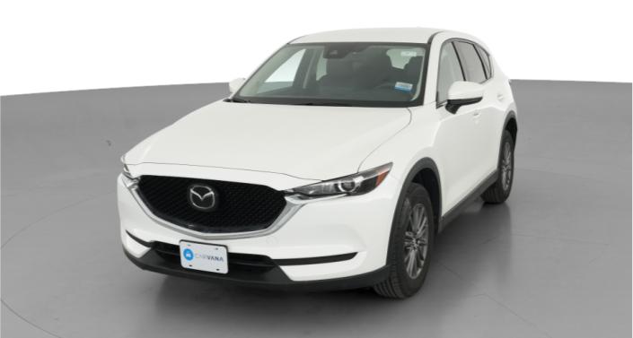 Thumbnail: 2021 Mazda CX-5 - 1