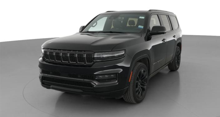 2022 Jeep Grand Wagoneer Obsidian -
                  Lorain, OH