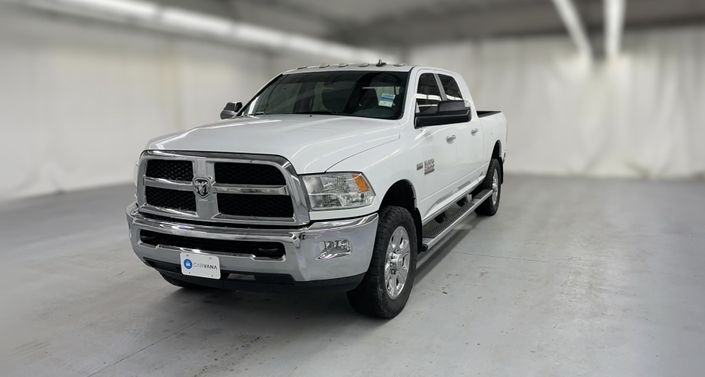 Thumbnail: 2017 RAM 2500 - 1
