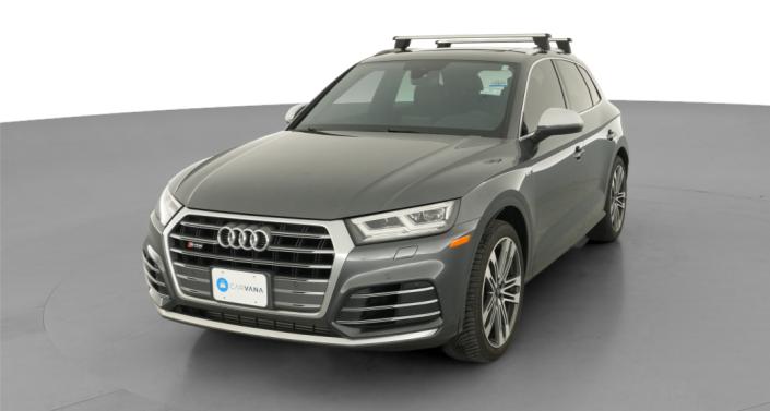 2018 Audi SQ5 Premium Plus -
                  Trenton, OH