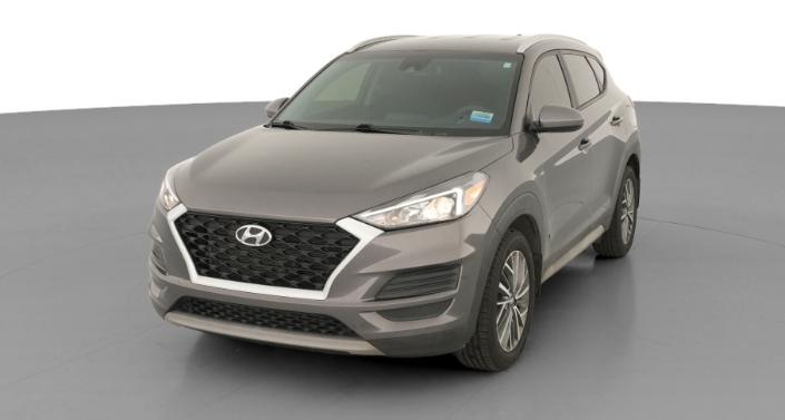 Thumbnail: 2020 Hyundai Tucson - 1