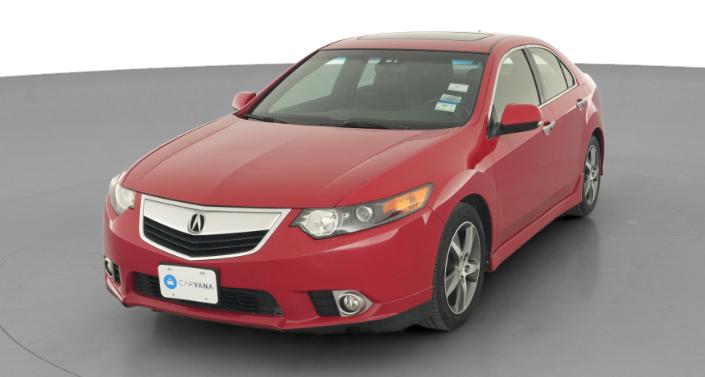 Thumbnail: 2012 Acura TSX - 1