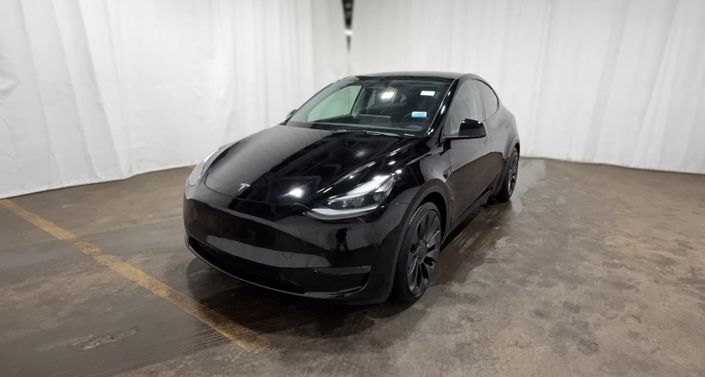 Thumbnail: 2024 Tesla Model Y - 1