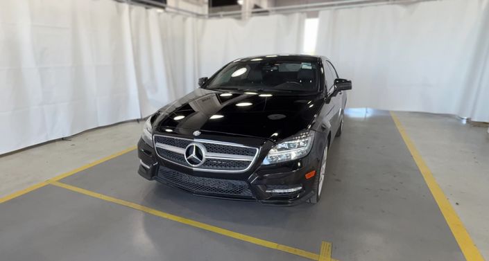2014 Mercedes-Benz CLS 550 -
                  Tempe, AZ