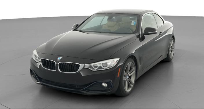 Thumbnail: 2016 BMW 4 Series - 1