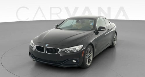 2016 BMW 4 Series