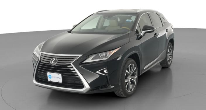 Thumbnail: 2018 Lexus RX - 1