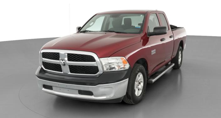 Thumbnail: 2014 RAM 1500 - 1