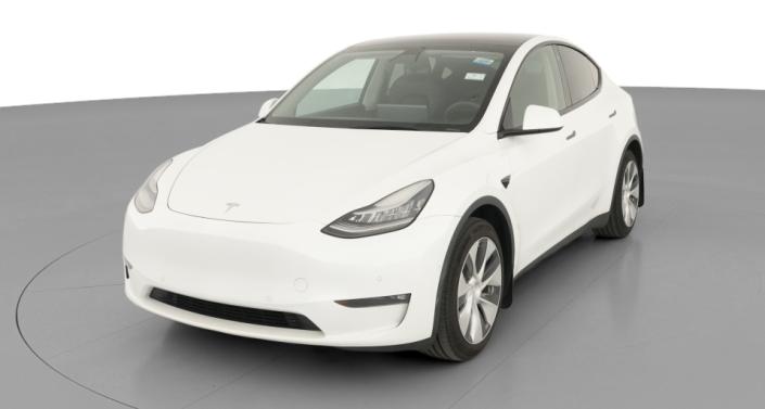 2021 Tesla Model Y Long Range -
                  Hebron, OH