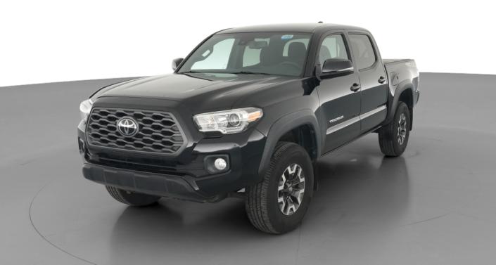 Thumbnail: 2021 Toyota Tacoma - 1