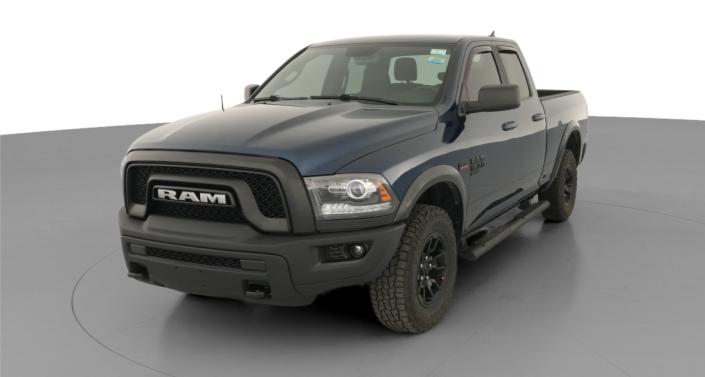 Thumbnail: 2021 RAM 1500 Classic - 1