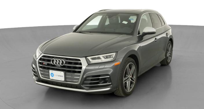 2018 Audi SQ5 Prestige -
                  Colonial Heights, VA