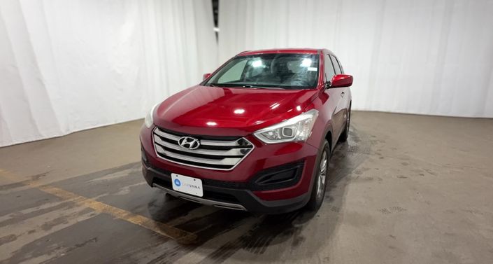 Thumbnail: 2016 Hyundai Santa Fe - 1