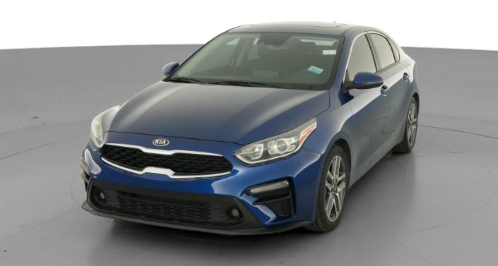 Thumbnail: 2021 Kia Forte - 1