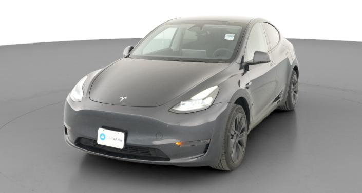 Thumbnail: 2025 Tesla Model Y - 1