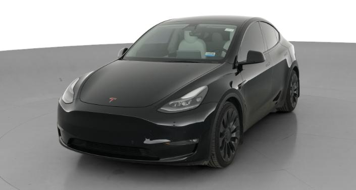 Thumbnail: 2022 Tesla Model Y - 1