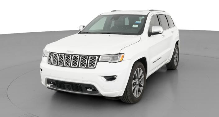 Thumbnail: 2018 Jeep Grand Cherokee - 1