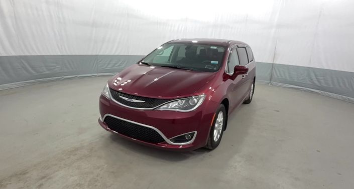 Thumbnail: 2020 Chrysler Pacifica - 1