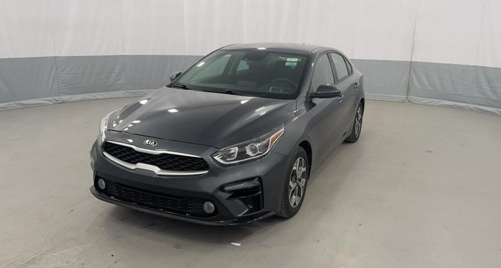 Thumbnail: 2019 Kia Forte - 1