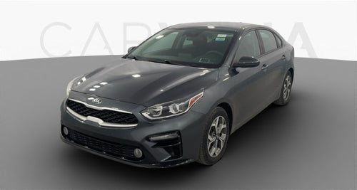 2019 Kia Forte