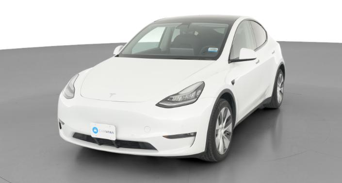 Thumbnail: 2021 Tesla Model Y - 1