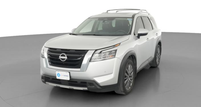 Thumbnail: 2024 Nissan Pathfinder - 1