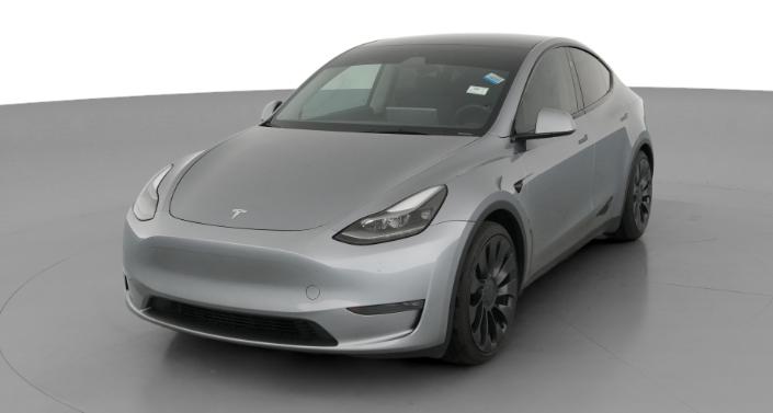 Thumbnail: 2024 Tesla Model Y - 1