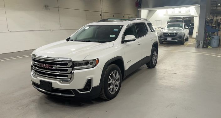 Thumbnail: 2020 GMC Acadia - 1