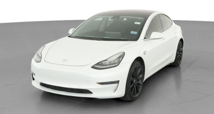 Thumbnail: 2018 Tesla Model 3 - 1