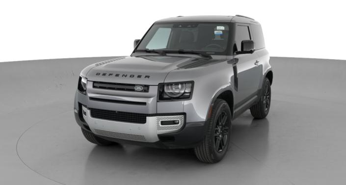 Thumbnail: 2024 Land Rover Defender - 1