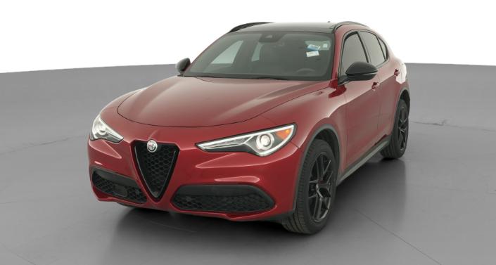 2019 Alfa Romeo Stelvio Ti Sport -
                  Tolleson, AZ