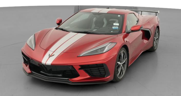 Thumbnail: 2021 Chevrolet Corvette - 1