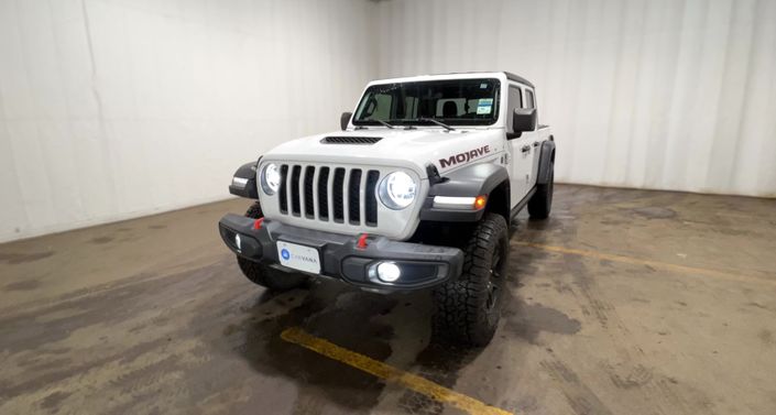 Thumbnail: 2022 Jeep Gladiator - 1