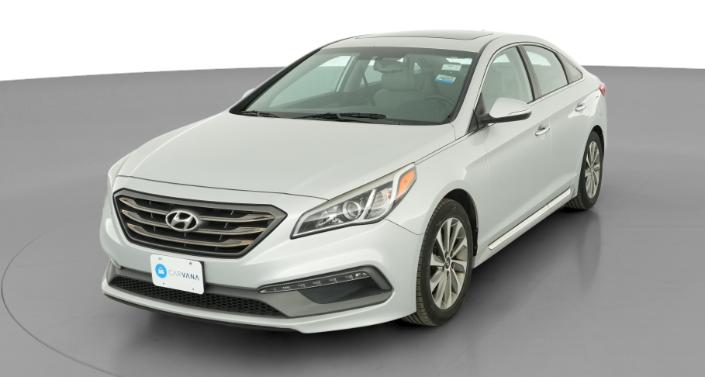 Thumbnail: 2016 Hyundai Sonata - 1
