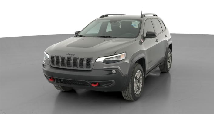Thumbnail: 2022 Jeep Cherokee - 1