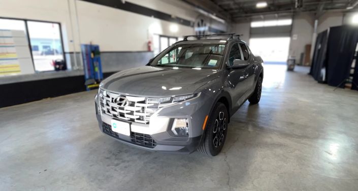 Thumbnail: 2023 Hyundai Santa Cruz - 1