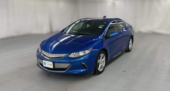 2017 Chevrolet Volt LT -
                  Indianapolis, IN